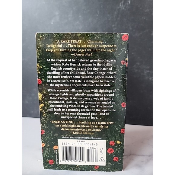 Rose Cottage by Mary Stewart (1998, Mass Market) - Picture 9 of 10